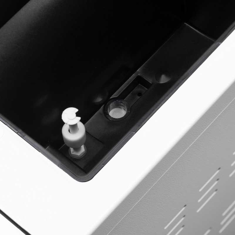 Lafomed 18L Klasa B autoklaw drukarka