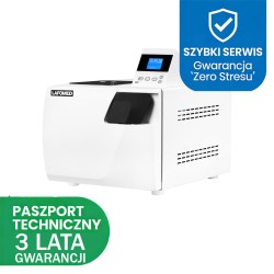 Lafomed 23L Klasa B Drukarka Autoklawowa