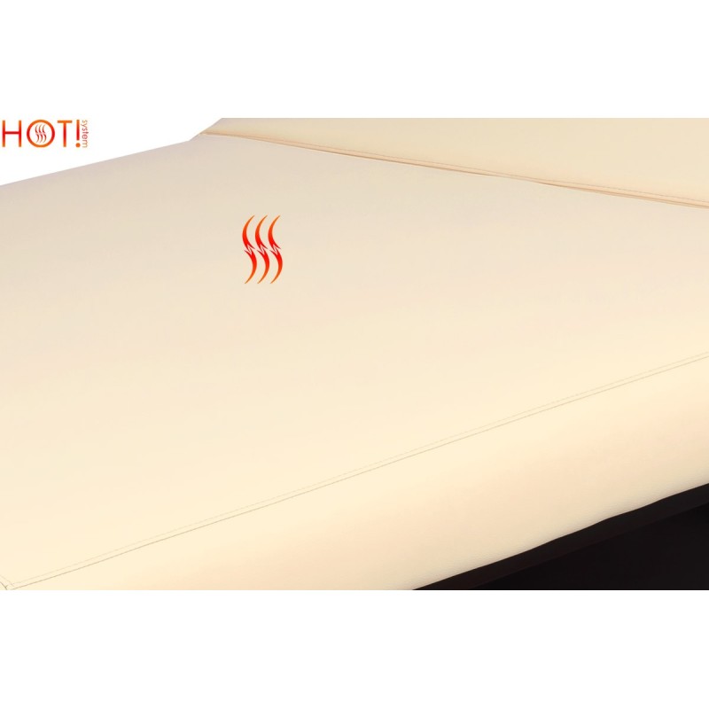 THAI NUI PLUS HOT - Stół do masażu tajskiego- 90 cm -Łóżka do masażu- 