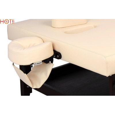 THAI NUI PLUS HOT - Stół do masażu tajskiego- 100 cm -Łóżka do masażu- 