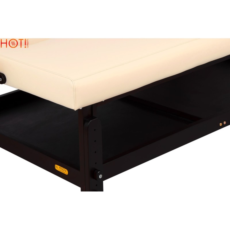 THAI NUI PLUS HOT - Stół do masażu tajskiego- 100 cm -Łóżka do masażu- 