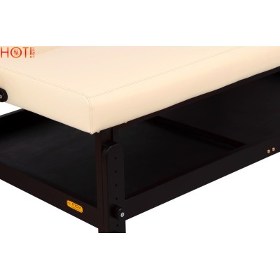 THAI NUI PLUS HOT - Stół do masażu tajskiego- 130 cm -Łóżka do masażu- 