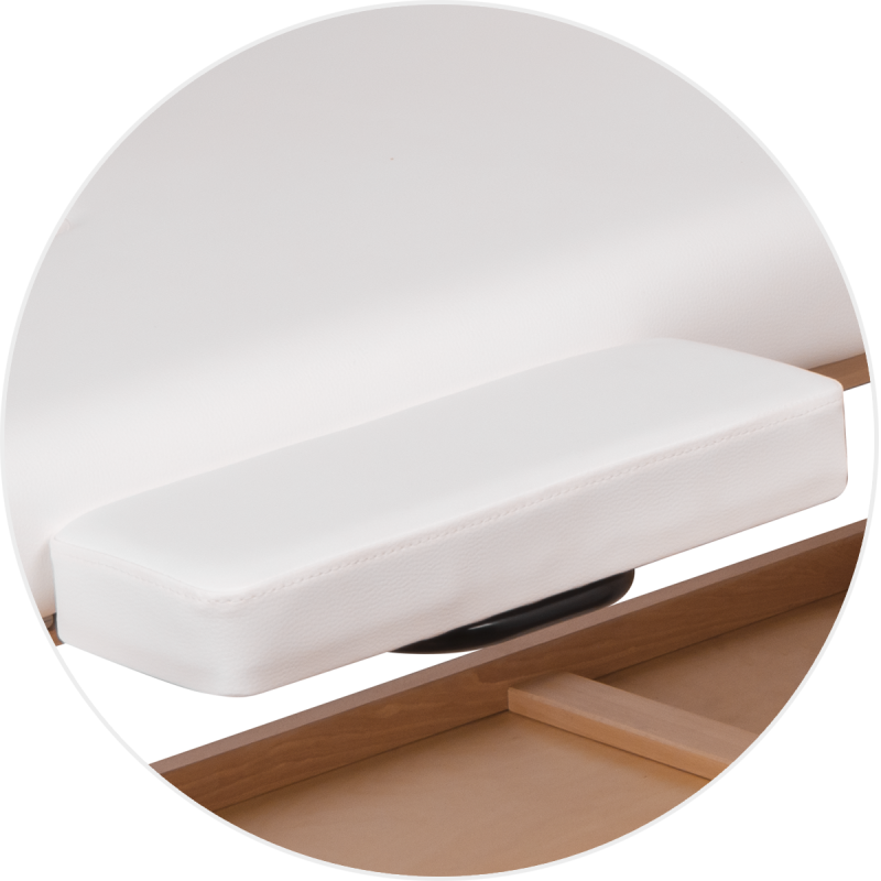 SPA Plus MAX  - stół do masażu i rehabilitacji -Łóżka do masażu- 