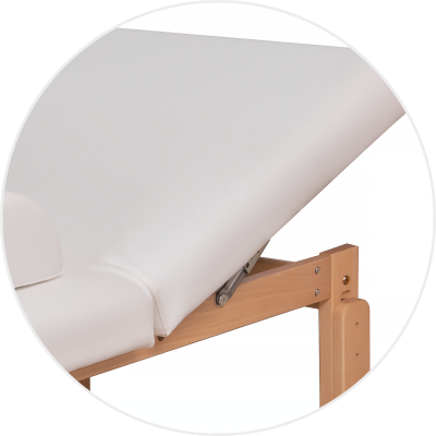 SPA Plus MAX  - stół do masażu i rehabilitacji -Łóżka do masażu- 