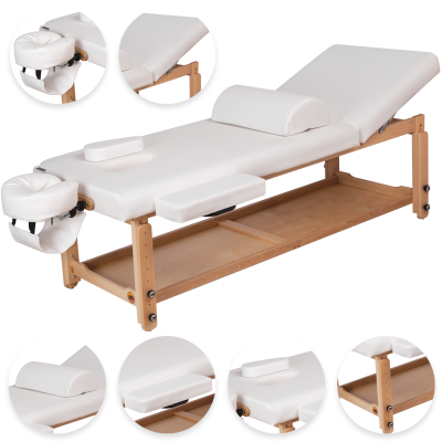 SPA Plus MAX  - stół do masażu i rehabilitacji -Łóżka do masażu- 