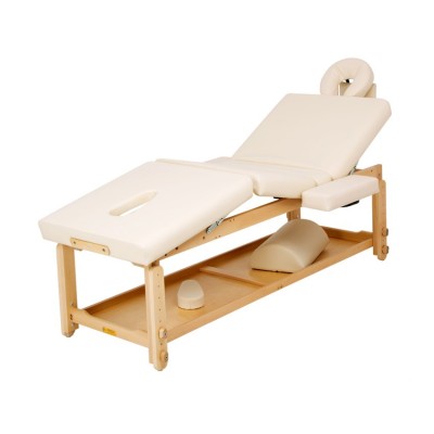 SPA Manual MAX   - stół stacjonarny do masażu i rehabilitacji -Łóżka do masażu- 