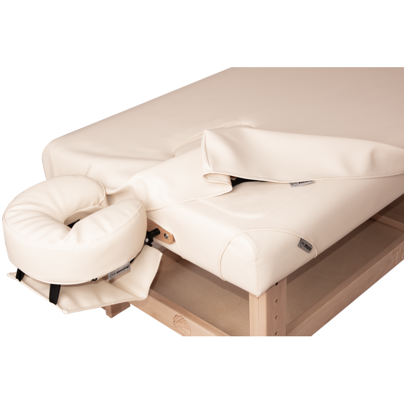 SPA Manual MAX  HOT  - stół stacjonarny do masażu i rehabilitacji -Łóżka do masażu- 