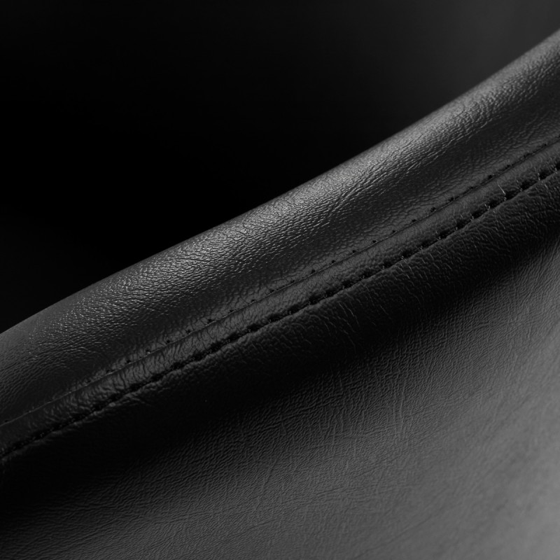 Gabbiano Fotel fryzjerski Marbella złoto czarny -Meble fryzjerskie- 