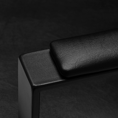 Gabbiano myjnia fryzjerska Modena czarna -Meble fryzjerskie- 