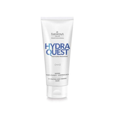 Farmona Hydra Quest Maska Nawilżająco- Ujędrniająca 200 Ml