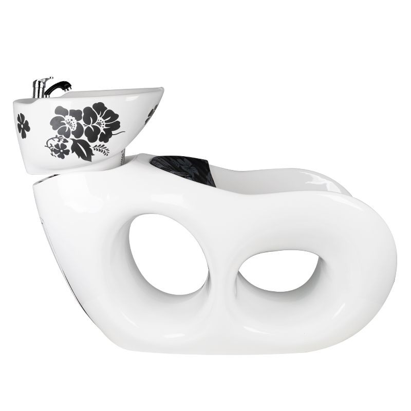 GABBIANO MYJNIA FRYZJERSKA MALWA BIAŁA -Myjnie fryzjerskie- 