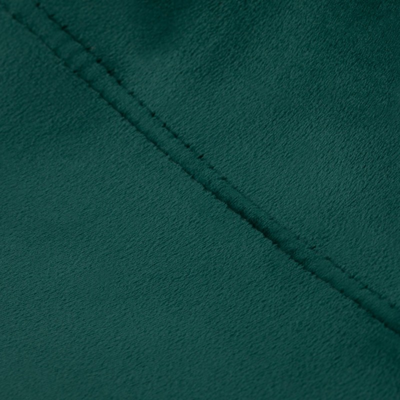 4Rico Hoker barowy QS-B15 aksamit zielony -Recepcje- 