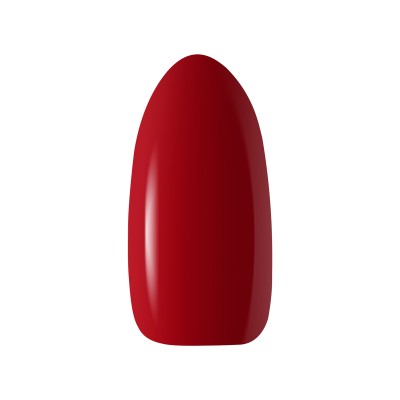 OCHO NAILS Lakier hybrydowy red 207 -5 g -Hybrydowe żele i lakiery- 