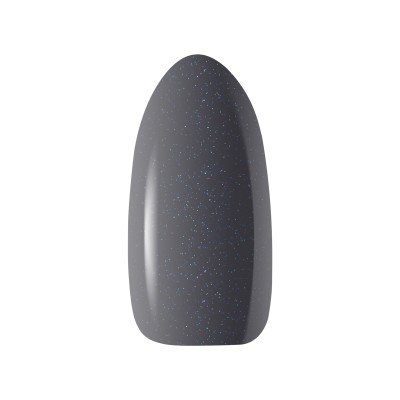OCHO NAILS Lakier hybrydowy gray 606 -5 g -Hybrydowe żele i lakiery- 