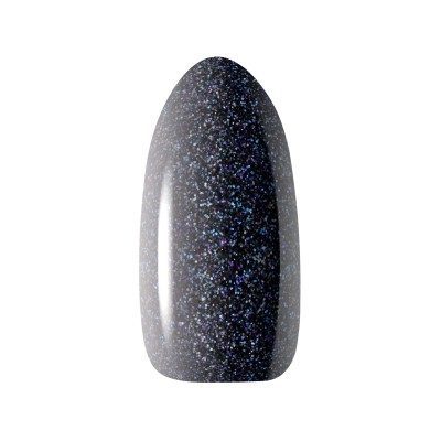 OCHO NAILS Lakier hybrydowy gray 607 -5 g -Hybrydowe żele i lakiery- 