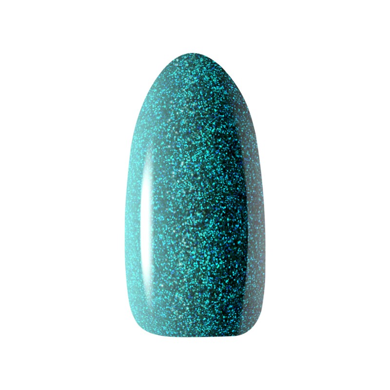 OCHO NAILS Lakier hybrydowy green 707 -5 g -Hybrydowe żele i lakiery- 