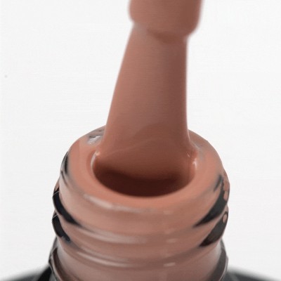 OCHO NAILS Lakier hybrydowy brown 803 -5 g -Hybrydowe żele i lakiery- 
