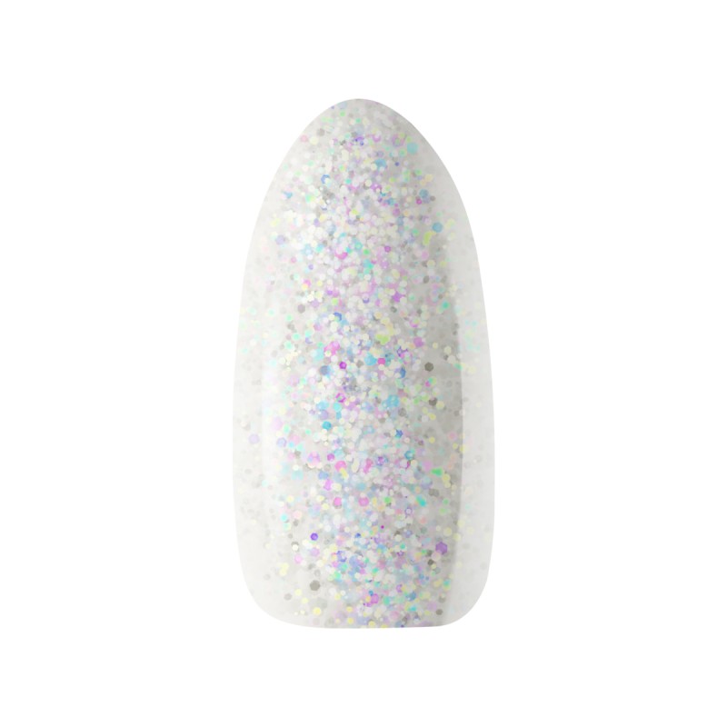 OCHO NAILS Lakier hybrydowy glitter G02 -5 g -Hybrydowe żele i lakiery- 