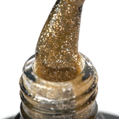 OCHO NAILS Lakier hybrydowy glitter G05 -5 g -Hybrydowe żele i lakiery- 