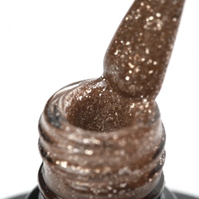 OCHO NAILS Lakier hybrydowy glitter G06 -5 g -Hybrydowe żele i lakiery- 