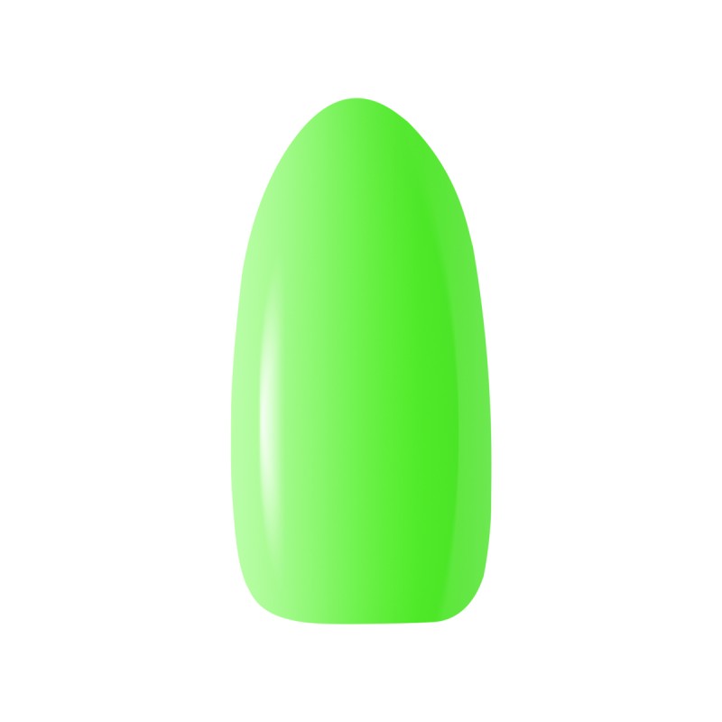 OCHO NAILS Lakier hybrydowy fluo F02 -5 g -Hybrydowe żele i lakiery- 