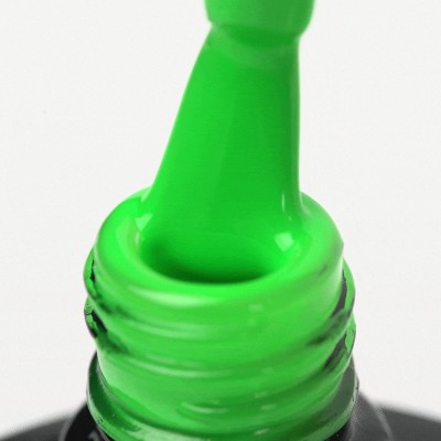 OCHO NAILS Lakier hybrydowy fluo F02 -5 g -Hybrydowe żele i lakiery- 