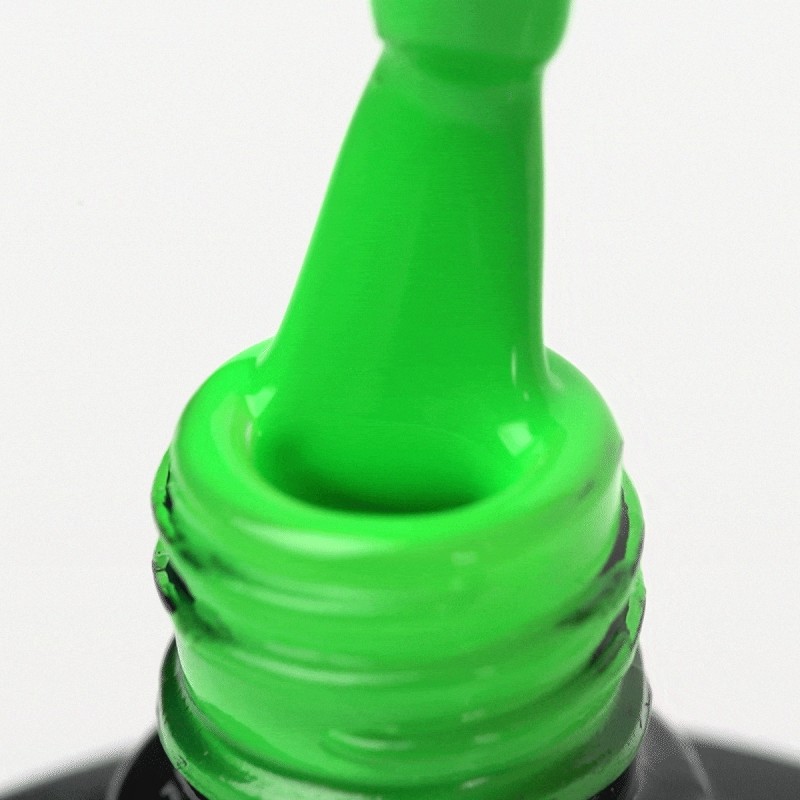 OCHO NAILS Lakier hybrydowy fluo F02 -5 g -Hybrydowe żele i lakiery- 