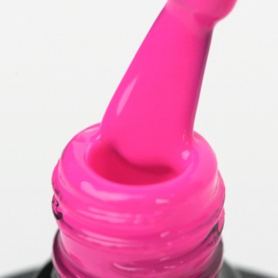 OCHO NAILS Lakier hybrydowy fluo F07 -5 g -Hybrydowe żele i lakiery- 