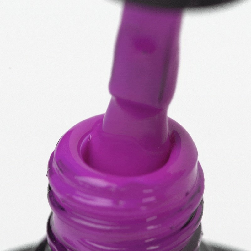 OCHO NAILS Lakier hybrydowy fluo F09 -5 g -Hybrydowe żele i lakiery- 