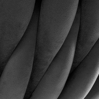 4Rico krzesło QS-GW06G aksamit szare -Hokery- 