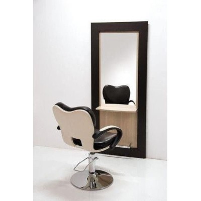 Konsoleta fryzjerska Wega - czarna -Ayala 48h - 