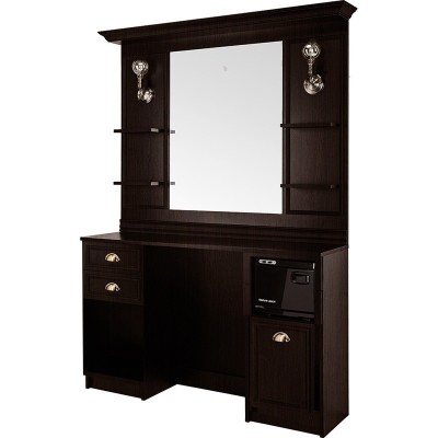 Konsoleta fryzjerska Leksus - wenge -Ayala 48h - 