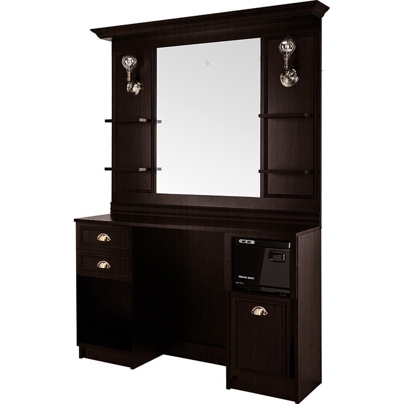 Konsoleta fryzjerska Leksus - wenge -Ayala 48h - 