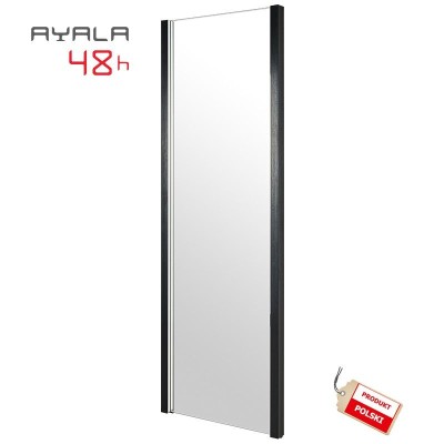 Konsoleta fryzjerska Depo - czarna -Ayala 48h - 