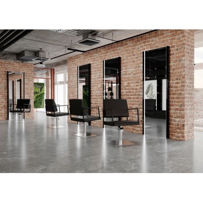 Konsoleta fryzjerska Depo - czarna -Ayala 48h - 