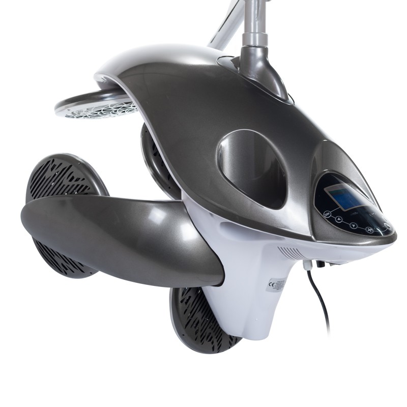 Infrazon wiszący BB-6082E srebrno-szary -Klimazony- 