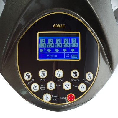 Infrazon wiszący BB-6082E srebrno-szary -Klimazony- 