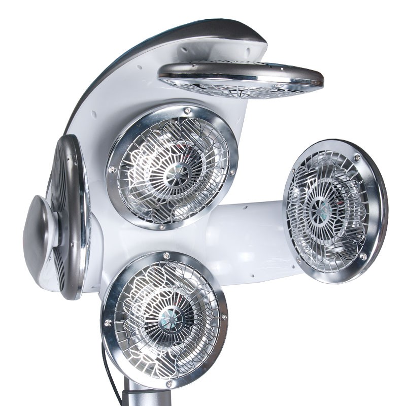 Infrazon stojący BB-6082E srebrno-szary -Klimazony- 