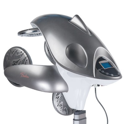 Infrazon stojący BB-6082E srebrno-szary -Klimazony- 