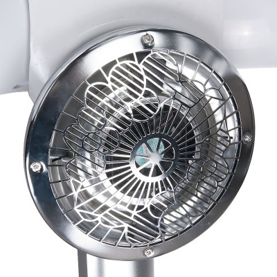 Infrazon stojący BB-6082E srebrno-szary -Klimazony- 