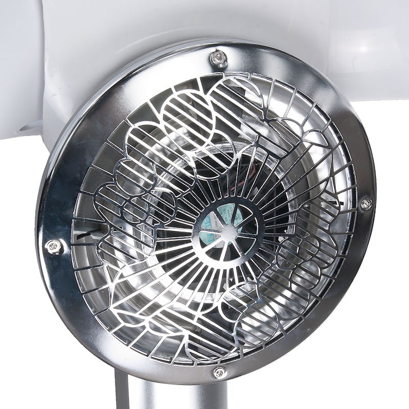 Infrazon stojący BB-6082E srebrno-szary -Klimazony- 