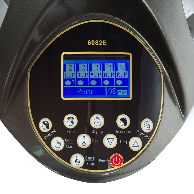 Infrazon stojący BB-6082E srebrno-szary -Klimazony- 