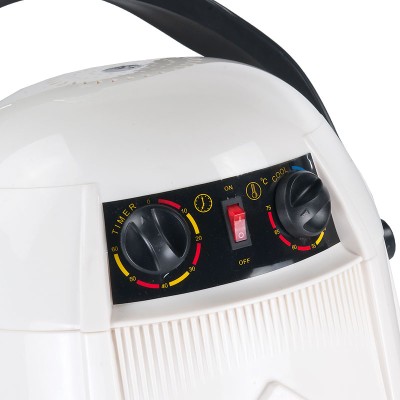 Suszarka hełmowa wisząca BB-6082H biała -Suszarki- 