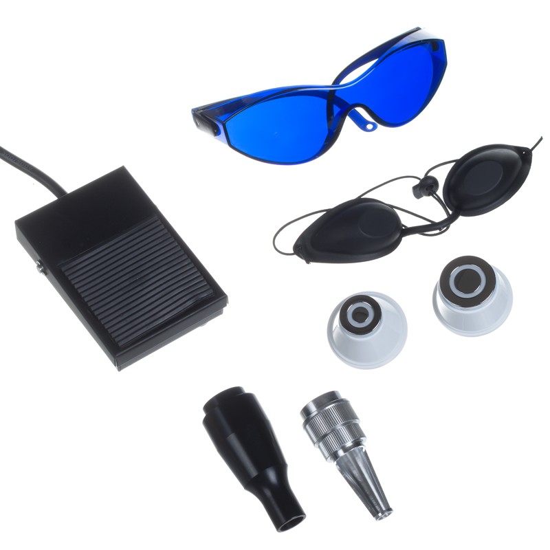 SHR BR-39 Multi-System OPT + RF Bipolar + q-switch -IPL/Lasery kosmetyczne- 