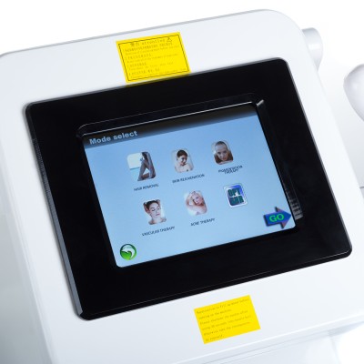 SHR BR-39 Multi-System OPT + RF Bipolar + q-switch -IPL/Lasery kosmetyczne- 