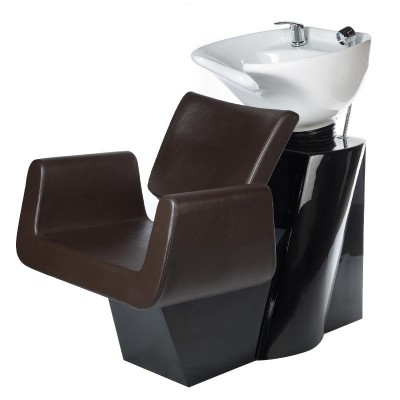 Myjnia fryzjerska Vito BH-8022 brązowa -Myjnie fryzjerskie- 