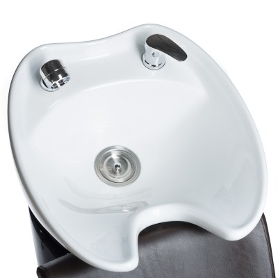 Myjnia fryzjerska Vito BH-8022 brązowa -Myjnie fryzjerskie- 