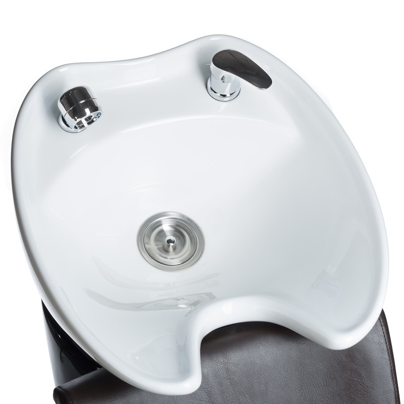 Myjnia fryzjerska Vito BH-8022 brązowa -Myjnie fryzjerskie- 