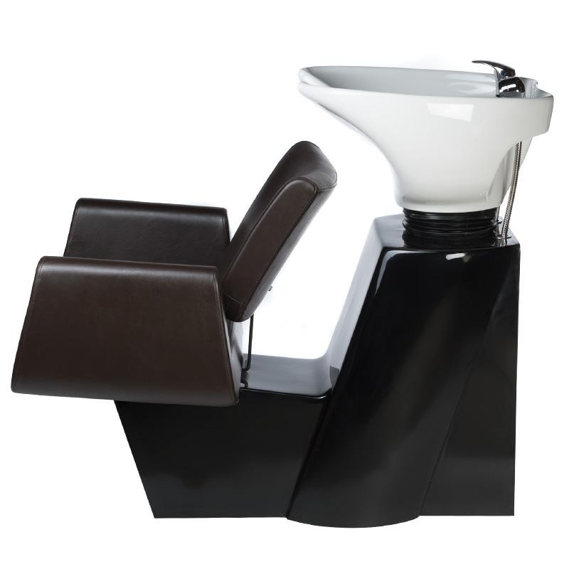 Myjnia fryzjerska Vito BH-8022 brązowa -Myjnie fryzjerskie- 