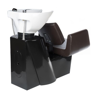 Myjnia fryzjerska Vito BH-8022 brązowa -Myjnie fryzjerskie- 